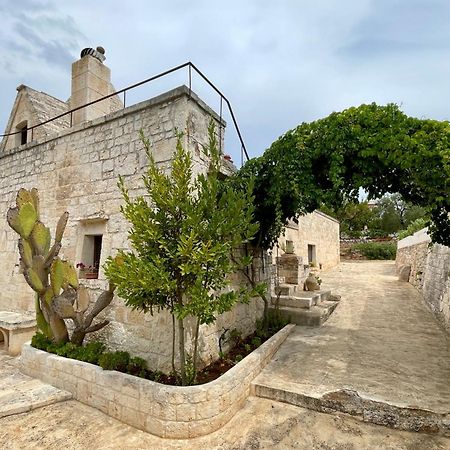 B&B Via Dei Trulli Cisternino Exterior foto