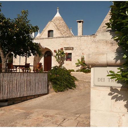 B&B Via Dei Trulli Cisternino Zimmer foto