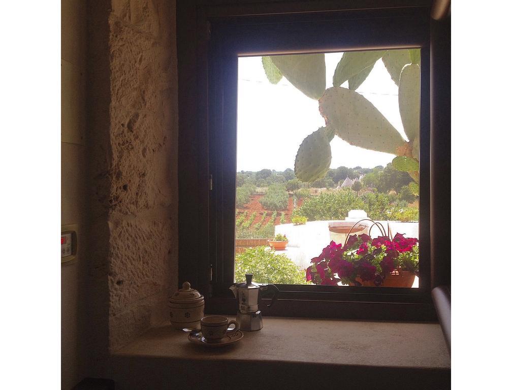B&B Via Dei Trulli Cisternino Zimmer foto