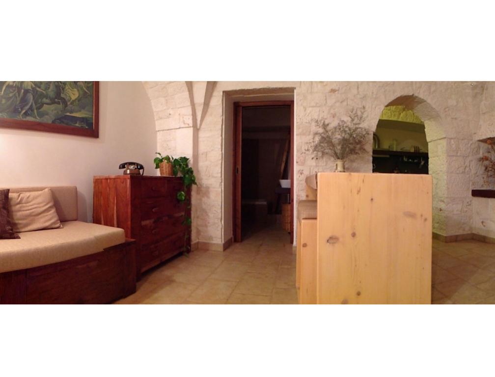 B&B Via Dei Trulli Cisternino Zimmer foto